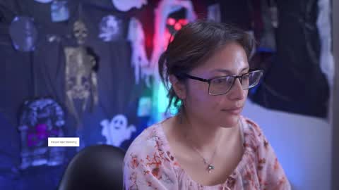 Snapshot of kyomi_chang chatting on October 14, 1:56 pm Kyomi online show from October 14, 1:56 pm