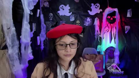 Snapshot of kyomi_chang chatting on October 22, 12:27 pm Kyomi online show from October 22, 12:27 pm