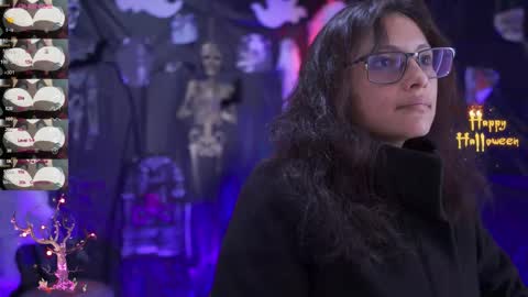 Snapshot of kyomi_chang chatting on October 27, 1:37 pm Kyomi online show from October 27, 1:37 pm