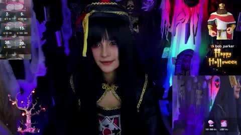 Snapshot of kyomi_chang chatting on October 30, 1:56 pm Kyomi online show from October 30, 1:56 pm