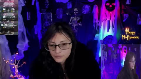 Snapshot of kyomi_chang chatting on November 1, 1:02 pm Kyomi online show from November 1, 1:02 pm