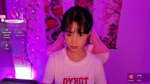 kyomi_love online show from February 1, 11:58 pm