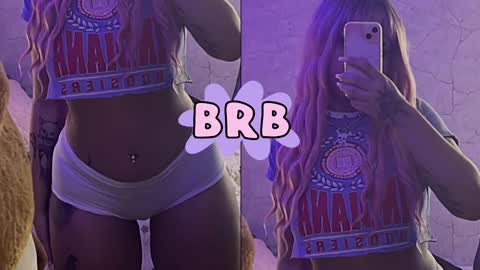 Fernanda online show from January 25, 9:35 pm