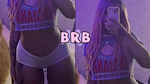 Fernanda online show from February 8, 1:11 am