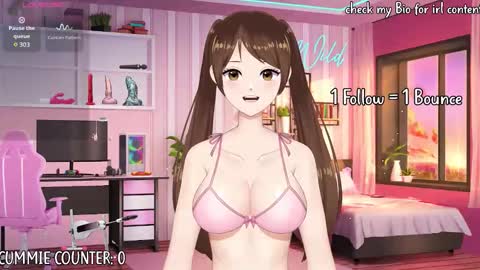 Kyra Wild online show from October 7, 10:07 pm