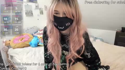 Kyra Wild online show from October 23, 4:45 am