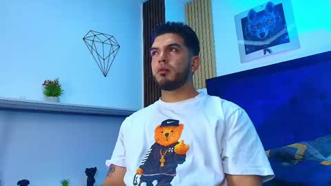 Snapshot of kyro_blaze chatting on June 5, 11:05 am Kyro Blaze online show from June 5, 11:05 am