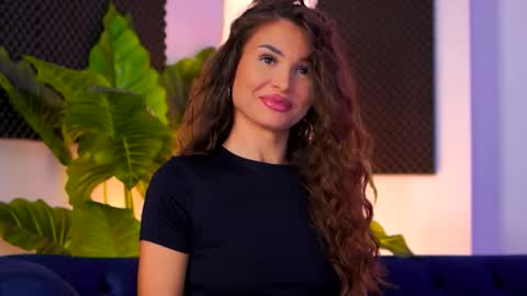 Kyssa online show from October 5, 6:39 pm