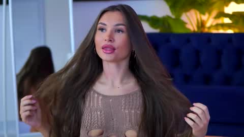 Kyssa online show from October 22, 6:18 pm