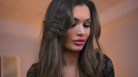 Kyssa online show from February 24, 7:56 pm