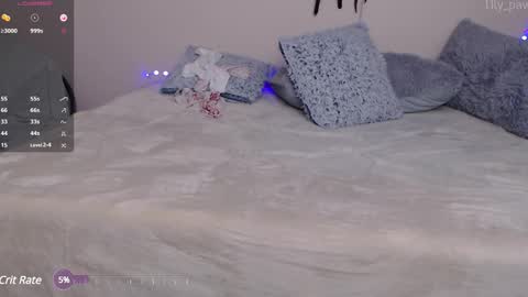 Snapshot of l1ly_paw chatting on January 27, 11:33 pm Lily Paw online show from January 27, 11:33 pm