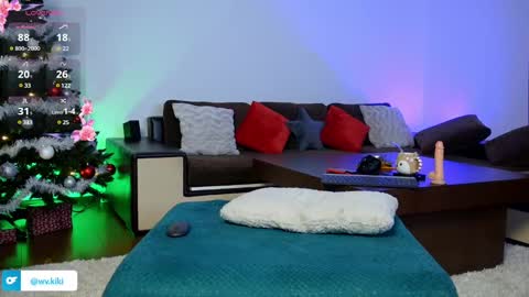 Snapshot of l1ttle_kiki chatting on December 12, 9:26 pm Viktoria White online show from December 12, 9:26 pm