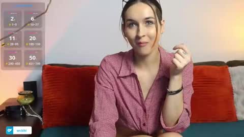 Snapshot of l1ttle_kiki chatting on January 19, 3:10 pm Viktoria White online show from January 19, 3:10 pm