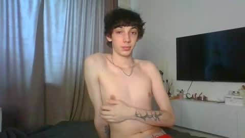 liam online show from February 27, 12:05 pm