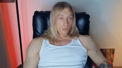 Snapshot of l_adonis_l chatting on January 13, 12:54 pm Adonis online show from January 13, 12:54 pm