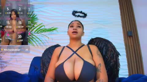 la_indiia online show from October 9, 9:35 pm