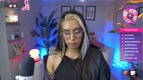 Snapshot of la_monitora chatting on July 28, 4:39 pm T A T I A N A online show from July 28, 4:39 pm