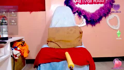 AriSaray online show from November 18, 6:56 pm