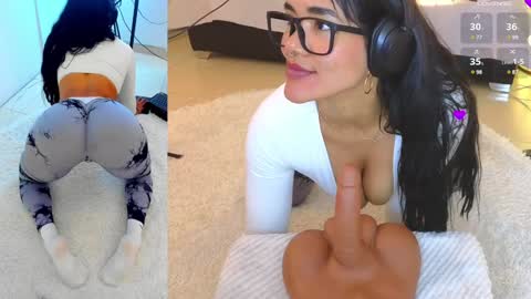 Cris  online show from December 20, 5:51 pm