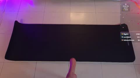 Snapshot of laady_brownn chatting on March 6, 11:39 am Cris online show from March 6, 11:39 am