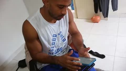 Bruno Smith online show from June 17, 4:19 pm
