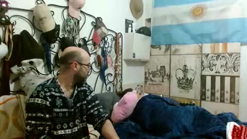 lachicadeldiablo online show from February 8, 5:44 am