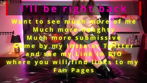 Latex Lacie online show from December 3, 8:28 pm