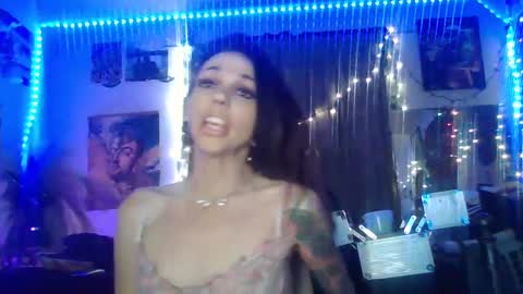 Snapshot of lacilore chatting on September 16, 11:55 am Laci online show from September 16, 11:55 am
