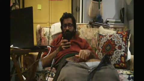 Snapshot of ladex96 chatting on December 15, 12:59 am Ali online show from December 15, 12:59 am