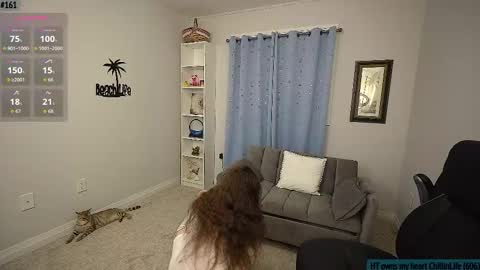 Snapshot of lady_bpd chatting on February 20, 3:47 am Anna online show from February 20, 3:47 am