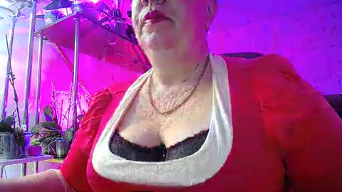 Lady Gloria online show from December 29, 5:10 am
