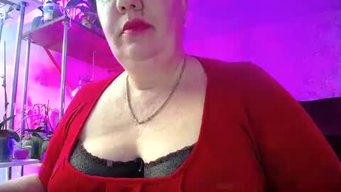 Lady Gloria online show from February 20, 2:46 pm