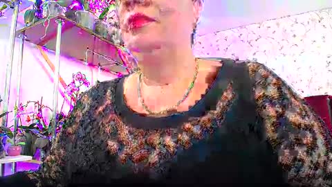 Lady Gloria online show from February 22, 12:08 pm