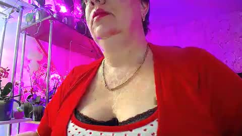 Lady Gloria online show from March 12, 12:04 pm