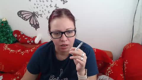 Lady Hellene online show from January 2, 9:11 am