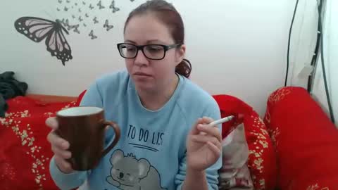 Lady Hellene online show from January 12, 7:21 am
