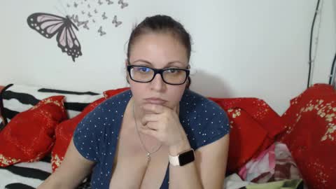 Lady Hellene online show from February 2, 5:04 pm