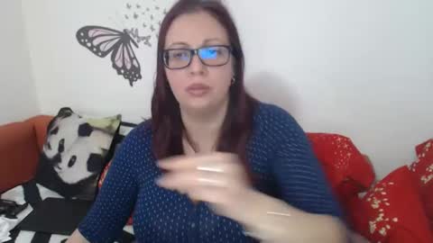 Lady Hellene online show from February 15, 12:54 pm