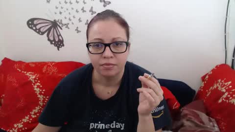 Lady Hellene online show from February 27, 9:22 am