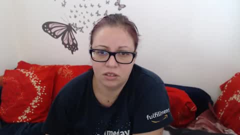 Lady Hellene online show from February 28, 8:31 am
