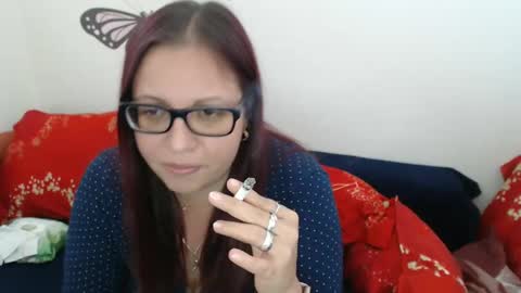 Lady Hellene online show from March 12, 2:56 pm