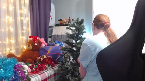 Angelika online show from December 22, 4:27 pm