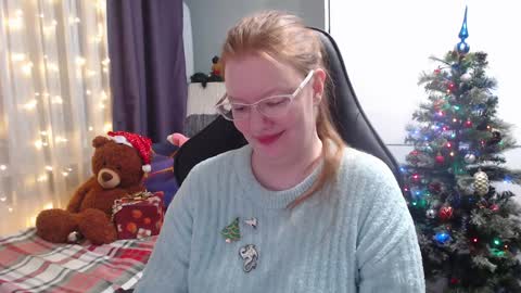 Angelika online show from December 24, 10:49 pm