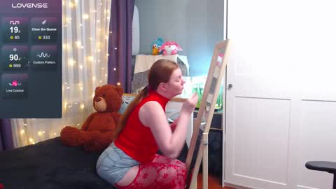 Angelika online show from February 14, 11:20 pm