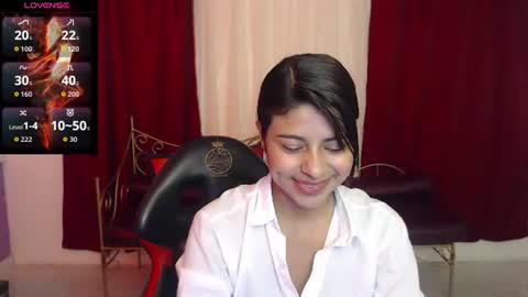Lady Isabella online show from July 21, 1:35 pm