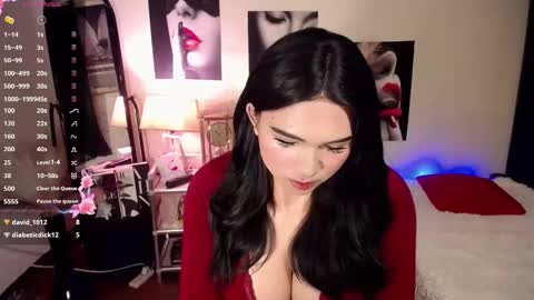 lady_kathy online show from March 11, 2:17 am