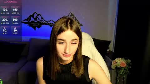 Olivia online show from June 12, 1:37 am