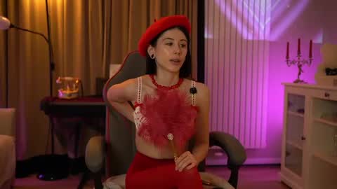 lady_nicolett online show from June 22, 2:13 am