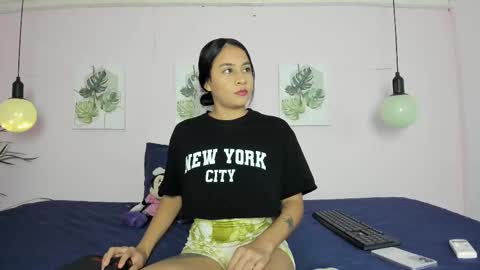 Leidy online show from October 2, 1:18 pm