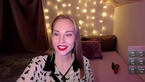 LadyAdele online show from January 23, 9:07 pm
